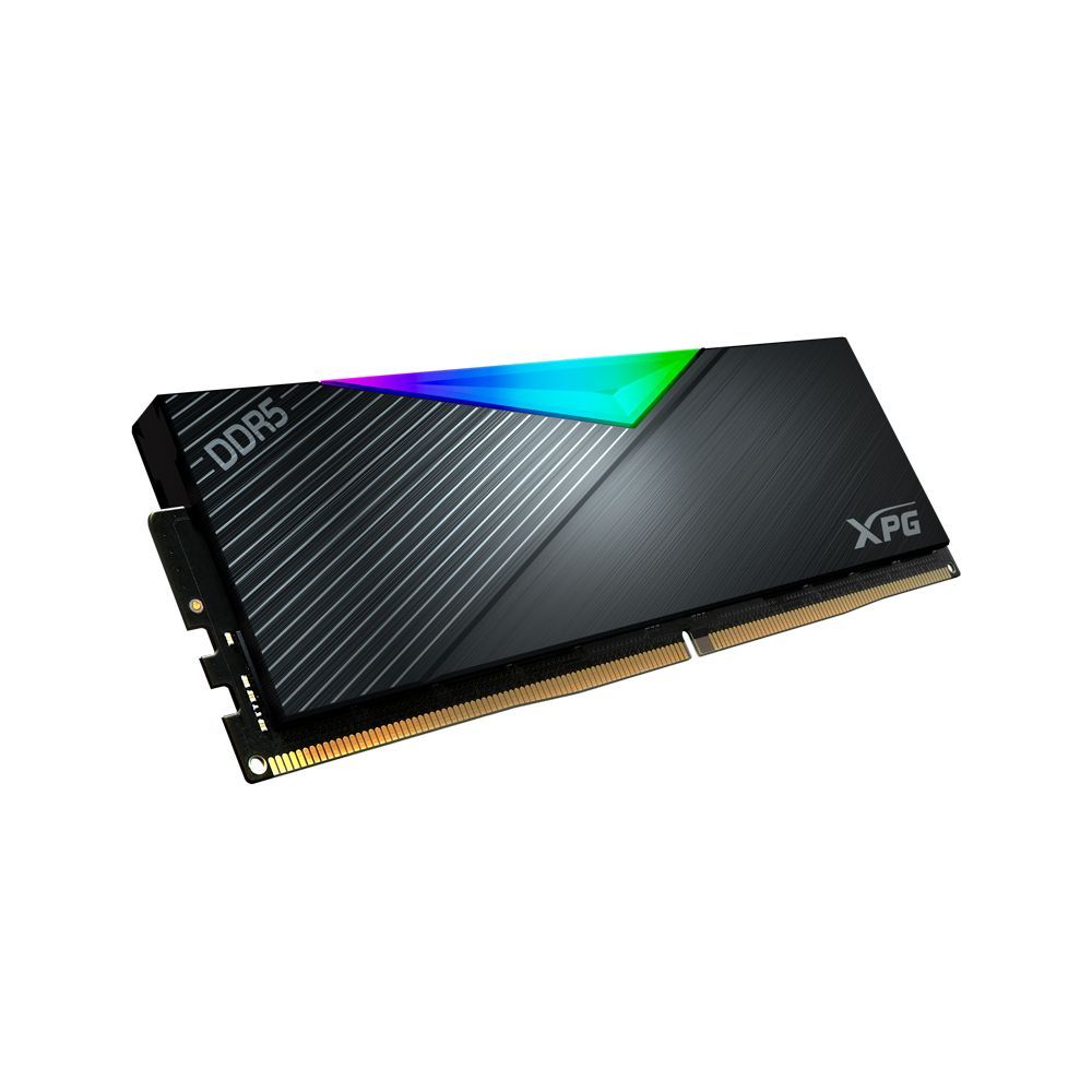 A-Data 16GB DDR5 6000MHz XPG Lancer RGB Black A-Data 16GB DDR5 6000MHz XPG Lancer RGB Black