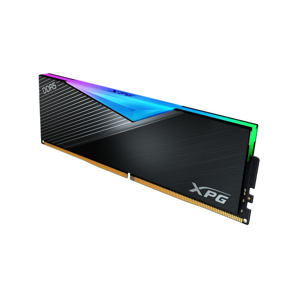 A-Data 16GB DDR5 6000MHz XPG Lancer RGB Black A-Data 16GB DDR5 6000MHz XPG Lancer RGB Black