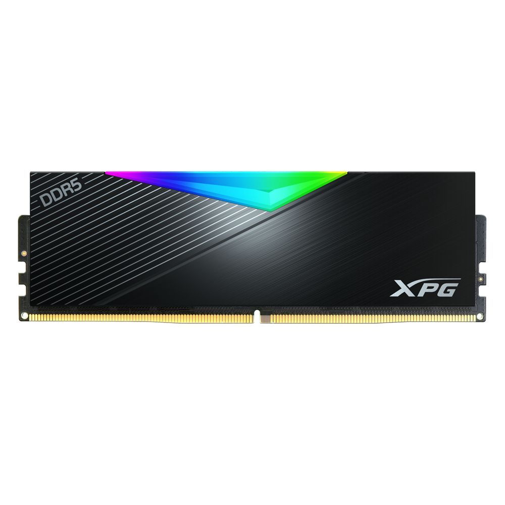 A-Data 16GB DDR5 6000MHz XPG Lancer RGB Black A-Data 16GB DDR5 6000MHz XPG Lancer RGB Black