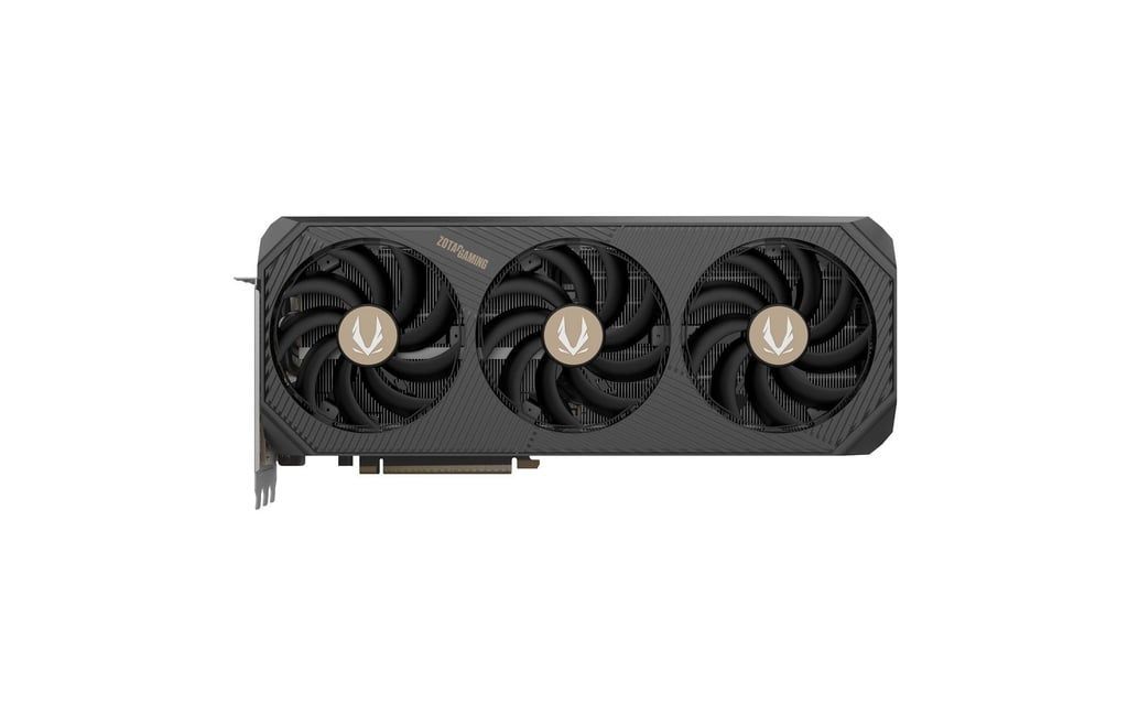 Zotac GeForce RTX5090 32GB DDR7 Solid OC