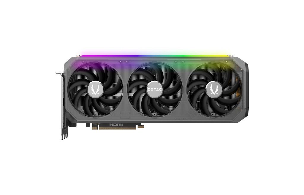 Zotac GeForce RTX5080 16GB DDR7 AMP Extreme Infinity