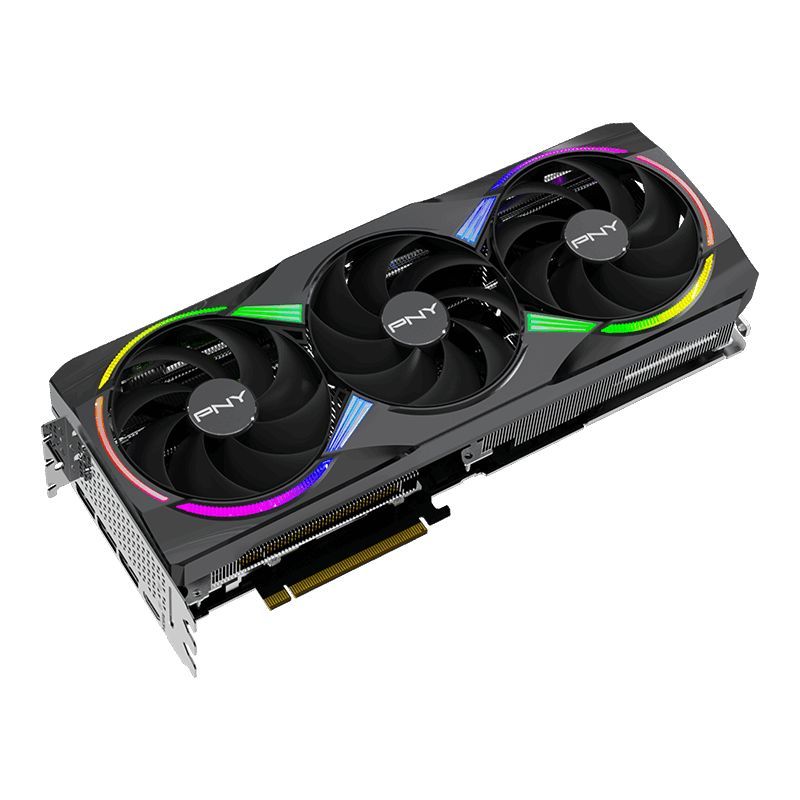 PNY GeForce RTX5080 16GB DDR7 ARGB EPIC-X RGB Overclocked Triple Fan PNY GeForce RTX5080 16GB DDR7 ARGB EPIC-X RGB Overclocked Triple Fan