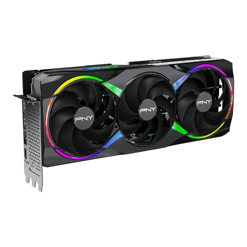 PNY GeForce RTX5080 16GB DDR7 ARGB EPIC-X RGB Overclocked Triple Fan PNY GeForce RTX5080 16GB DDR7 ARGB EPIC-X RGB Overclocked Triple Fan