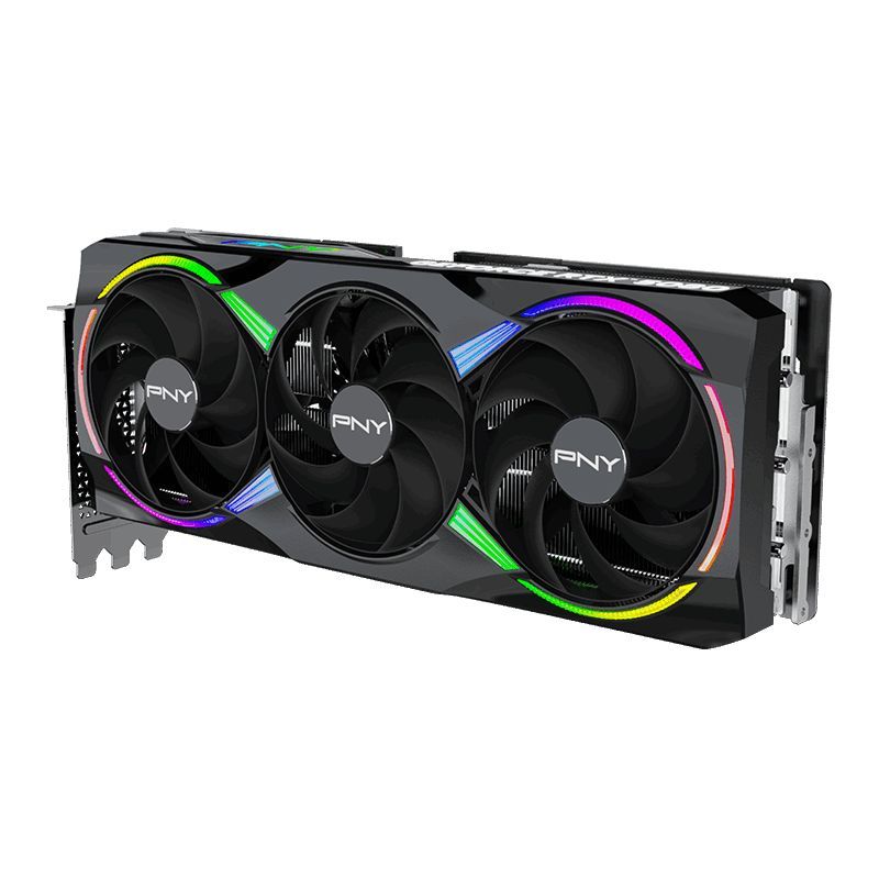 PNY GeForce RTX5080 16GB DDR7 ARGB EPIC-X RGB Overclocked Triple Fan PNY GeForce RTX5080 16GB DDR7 ARGB EPIC-X RGB Overclocked Triple Fan