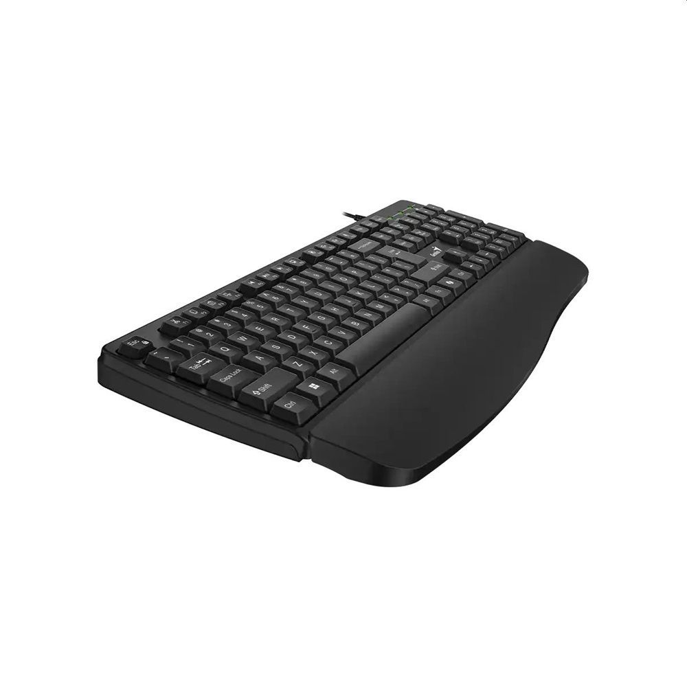 Genius KB-123 USB Keyboard Black HU Genius KB-123 USB Keyboard Black HU