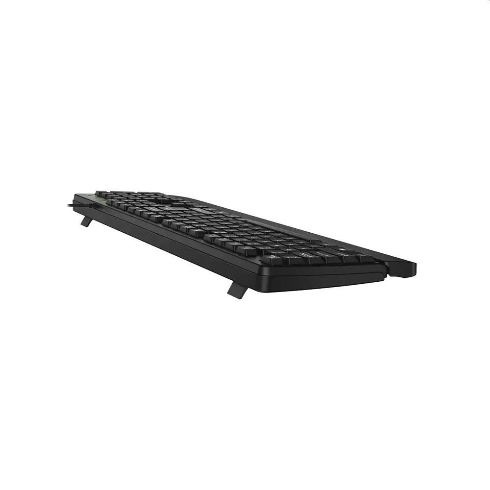 Genius KB-123 USB Keyboard Black HU Genius KB-123 USB Keyboard Black HU