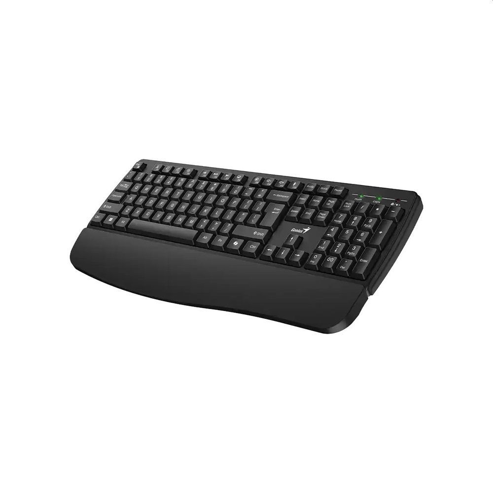 Genius KB-7123 Wireless Keyboard Black HU Genius KB-7123 Wireless Keyboard Black HU
