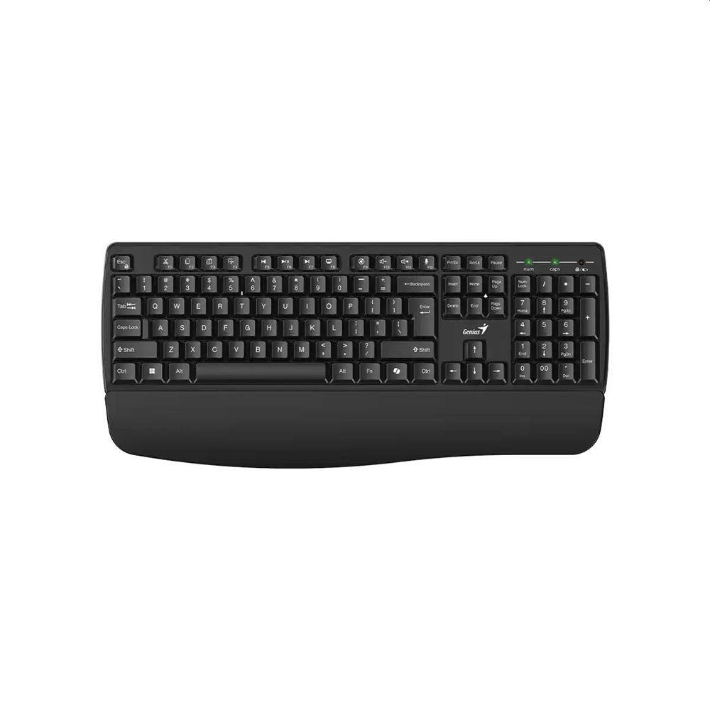 Genius KB-7123 Wireless Keyboard Black HU Genius KB-7123 Wireless Keyboard Black HU