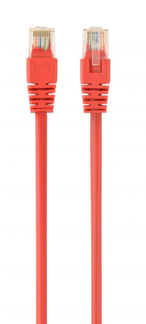 Gembird CAT6 U-UTP Patch Cable 0,25m Red Gembird CAT6 U-UTP Patch Cable 0,25m Red