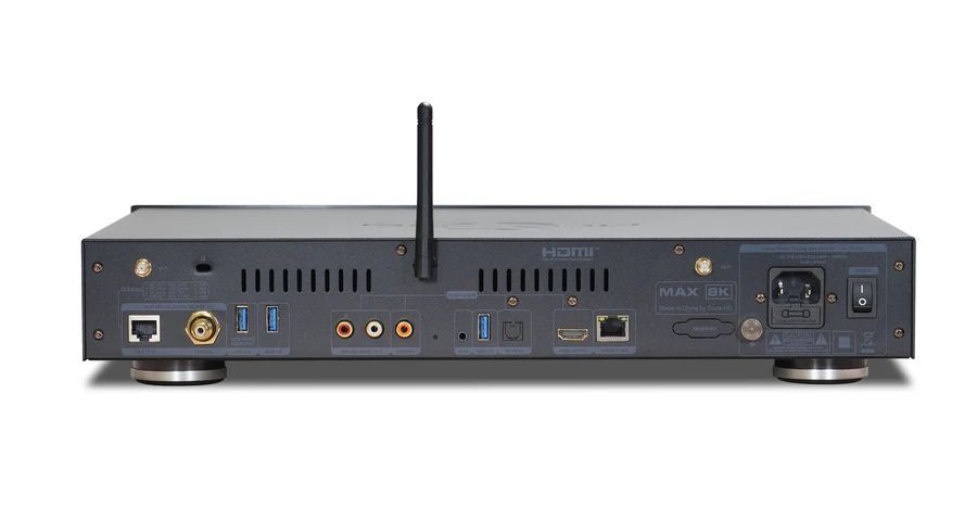 Dune HD Max 8K Dune HD Max 8K