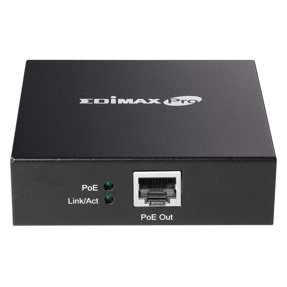 Edimax GP-101ET Gigabit PoE+ Extender Edimax GP-101ET Gigabit PoE+ Extender