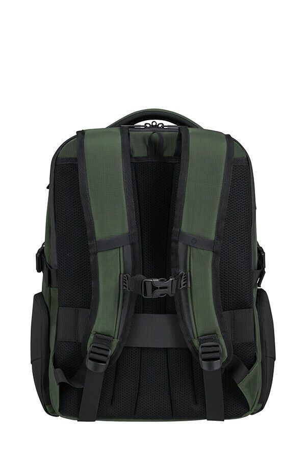Samsonite Biz2Go Laptop Backpack 15,6" Earth Green Samsonite Biz2Go Laptop Backpack 15,6" Earth Green