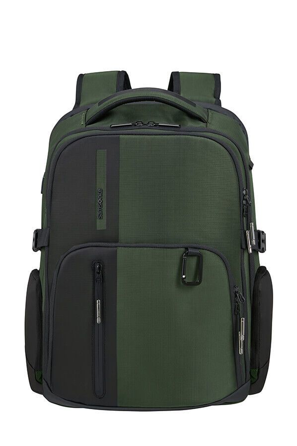 Samsonite Biz2Go Laptop Backpack 15,6" Earth Green Samsonite Biz2Go Laptop Backpack 15,6" Earth Green