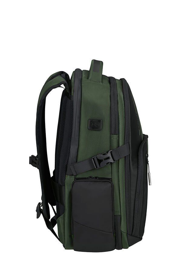 Samsonite Biz2Go Laptop Backpack 15,6" Earth Green Samsonite Biz2Go Laptop Backpack 15,6" Earth Green