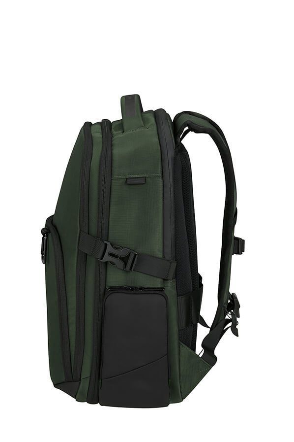 Samsonite Biz2Go Laptop Backpack 15,6" Earth Green Samsonite Biz2Go Laptop Backpack 15,6" Earth Green