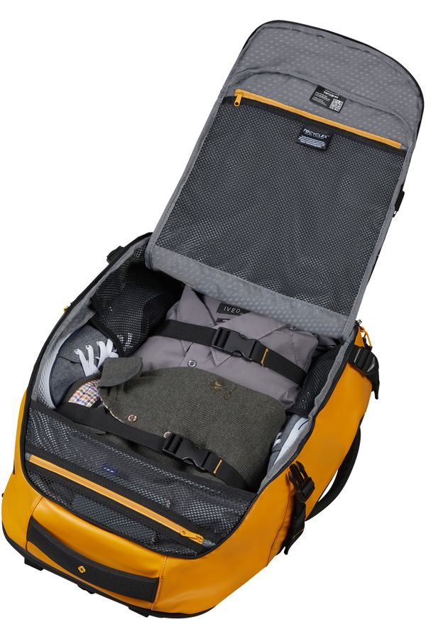 Samsonite Ecodiver Travel Backpack S 17,3" Yellow Samsonite Ecodiver Travel Backpack S 17,3" Yellow
