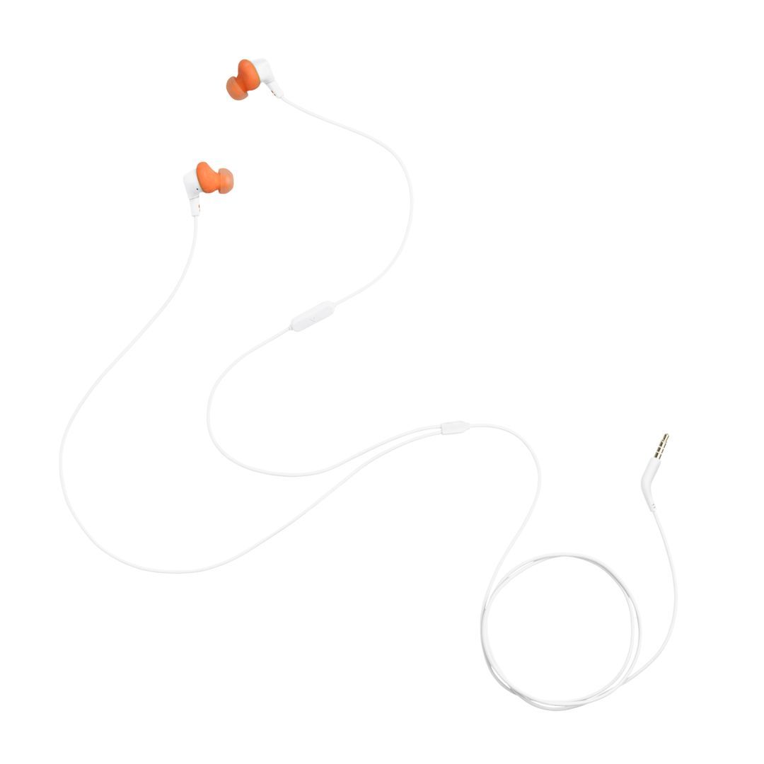 JBL Endurance Run 3 Headset White JBL Endurance Run 3 Headset White