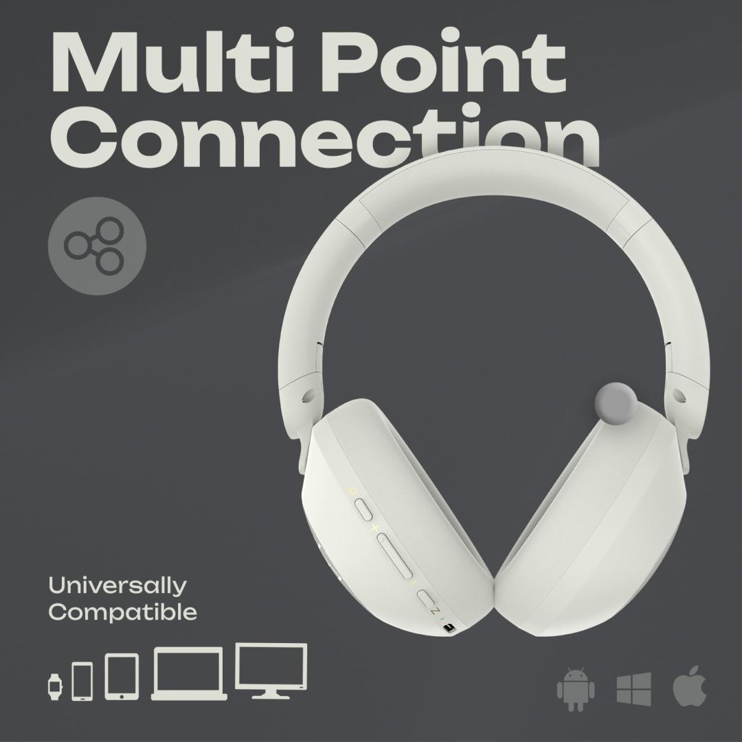 PowerLocus Orion Bluetooth Headset Sand PowerLocus Orion Bluetooth Headset Sand