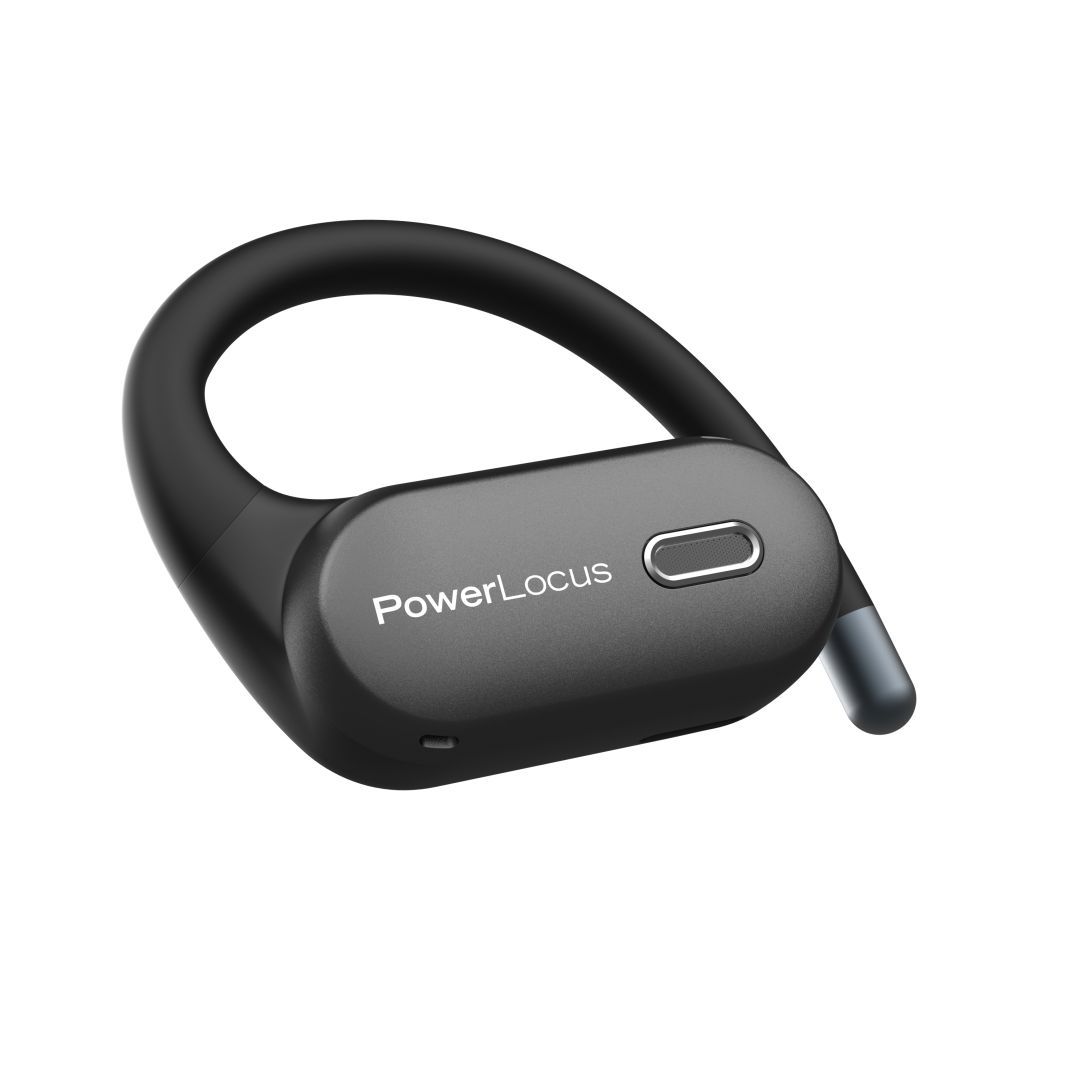PowerLocus Move Bluetooth Headset Black PowerLocus Move Bluetooth Headset Black