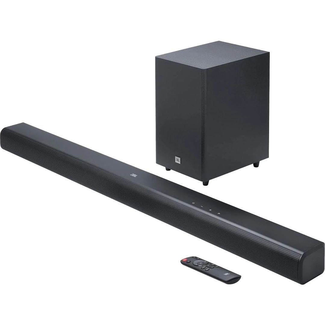 JBL Cinema SB550 Soundbar Black