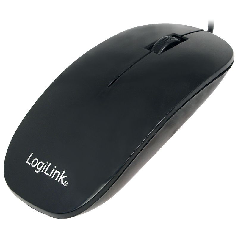 Logilink ID0063 Optical flat Black Logilink ID0063 Optical flat Black