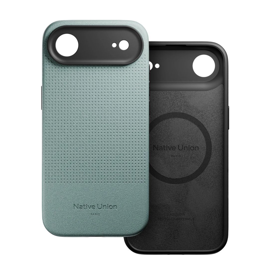 Native Union Active Case for iPhone Air Slate Green Native Union Active Case for iPhone Air Slate Green