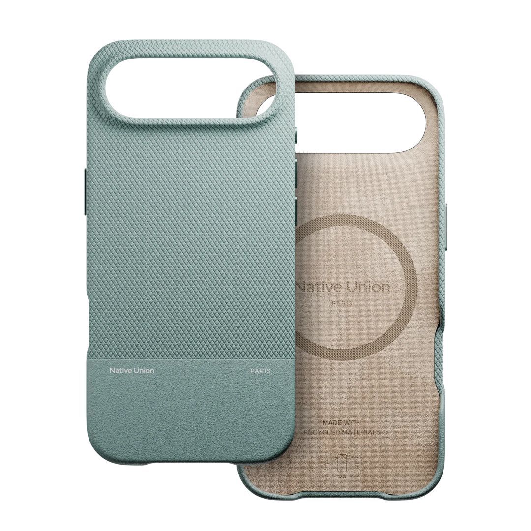 Native Union (RE)Classic Case for iPhone Air Slate Green Native Union (RE)Classic Case for iPhone Air Slate Green