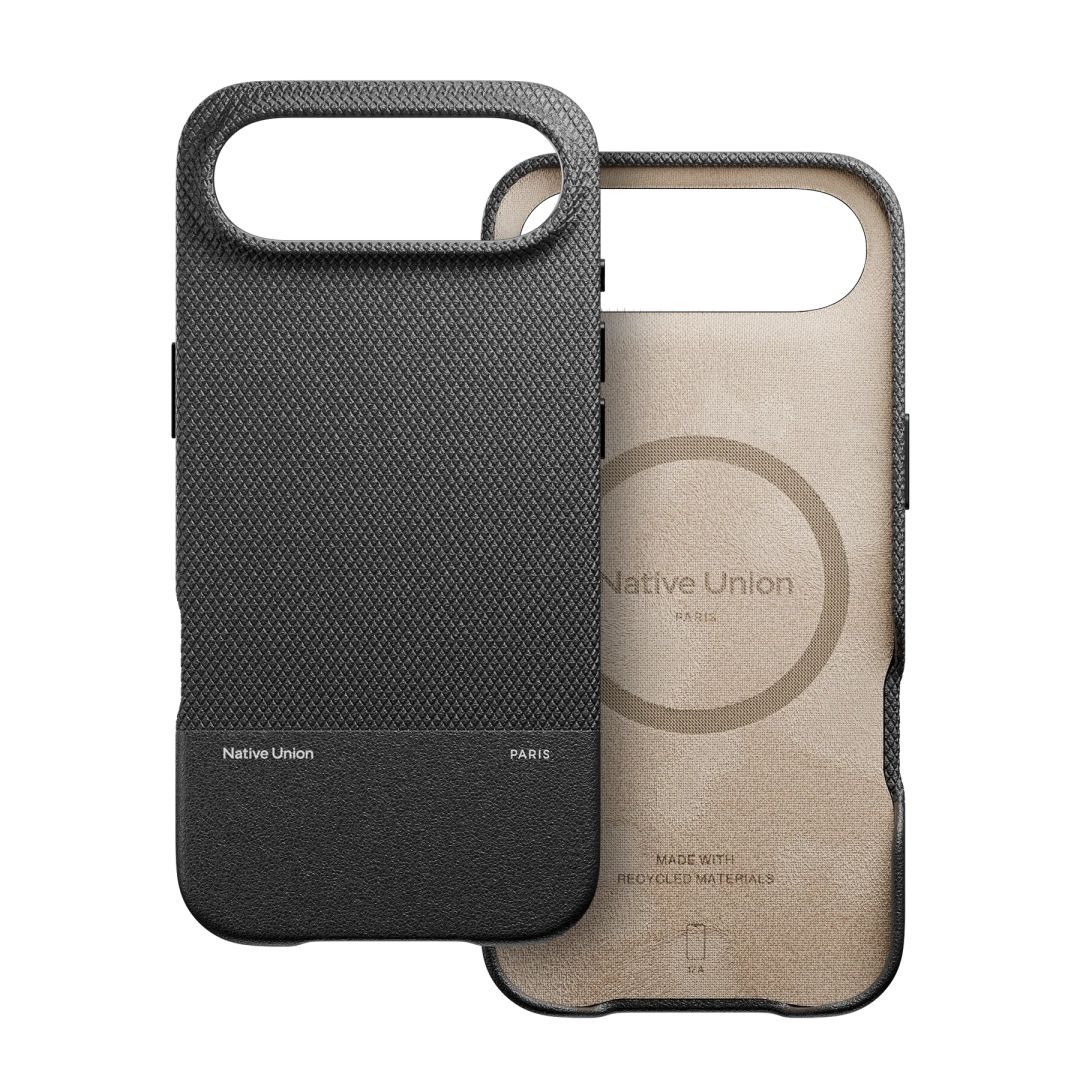 Native Union (RE)Classic Case for iPhone Air Black Native Union (RE)Classic Case for iPhone Air Black