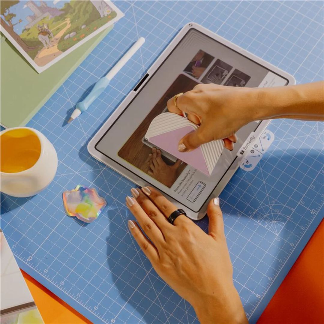 Paperlike Screen Protector 3 iPad 11” (2025); iPad 10.9” (2022-2024) 2-pack Paperlike Screen Protector 3 iPad 11” (2025); iPad 10.9” (2022-2024) 2-pack