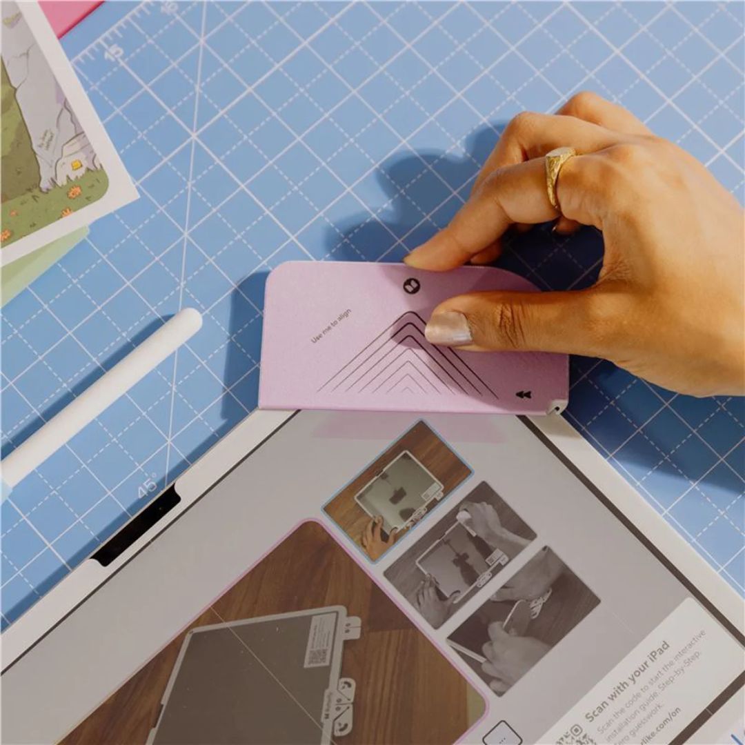 Paperlike Screen Protector 3 iPad 11” (2025); iPad 10.9” (2022-2024) 2-pack Paperlike Screen Protector 3 iPad 11” (2025); iPad 10.9” (2022-2024) 2-pack