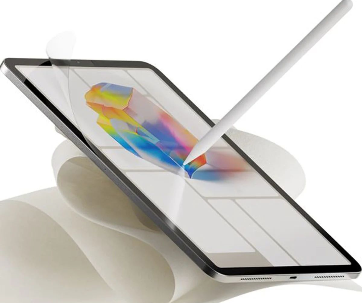 Paperlike Screen Protector 3 iPad 11” (2025); iPad 10.9” (2022-2024) 2-pack Paperlike Screen Protector 3 iPad 11” (2025); iPad 10.9” (2022-2024) 2-pack