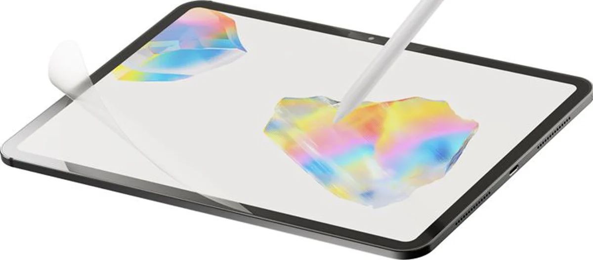 Paperlike Screen Protector 3 iPad 11” (2025); iPad 10.9” (2022-2024) 2-pack Paperlike Screen Protector 3 iPad 11” (2025); iPad 10.9” (2022-2024) 2-pack