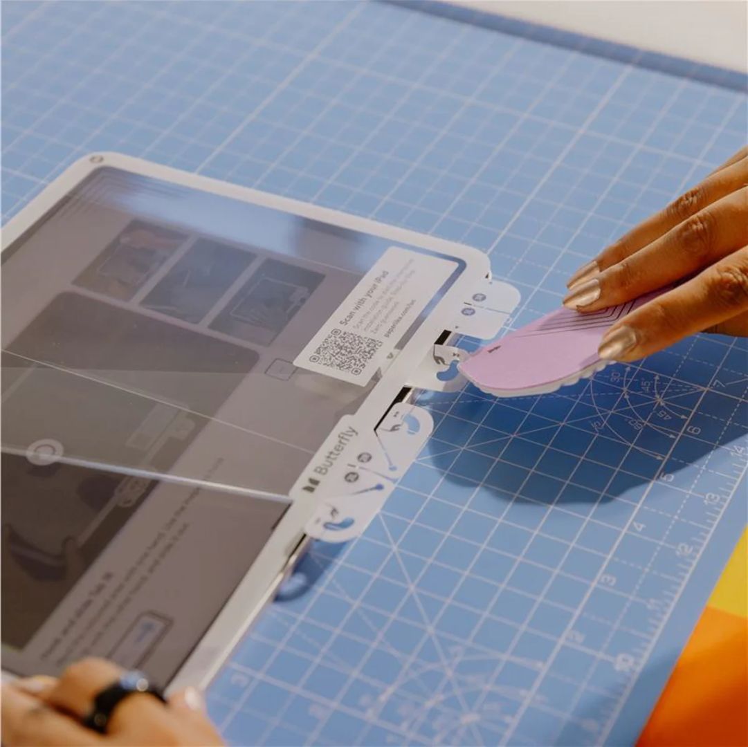 Paperlike Screen Protector 3 for iPad Pro 11” (2024) 2-pack Paperlike Screen Protector 3 for iPad Pro 11” (2024) 2-pack