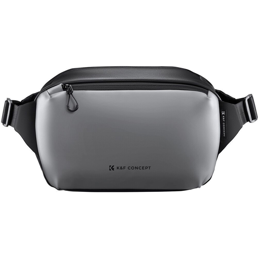 K&F Concept Alpha Camera Sling Bag 10L Grey