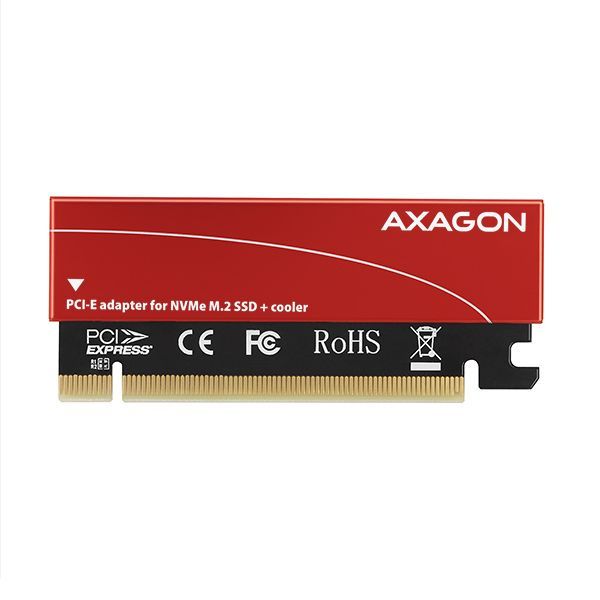 AXAGON PCEM2-S PCIE NVME M.2 Adapter AXAGON PCEM2-S PCIE NVME M.2 Adapter