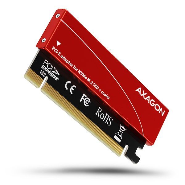 AXAGON PCEM2-S PCIE NVME M.2 Adapter AXAGON PCEM2-S PCIE NVME M.2 Adapter