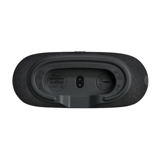 JBL Horizon 3 FM Bluetooth clock radio speaker with FM Black