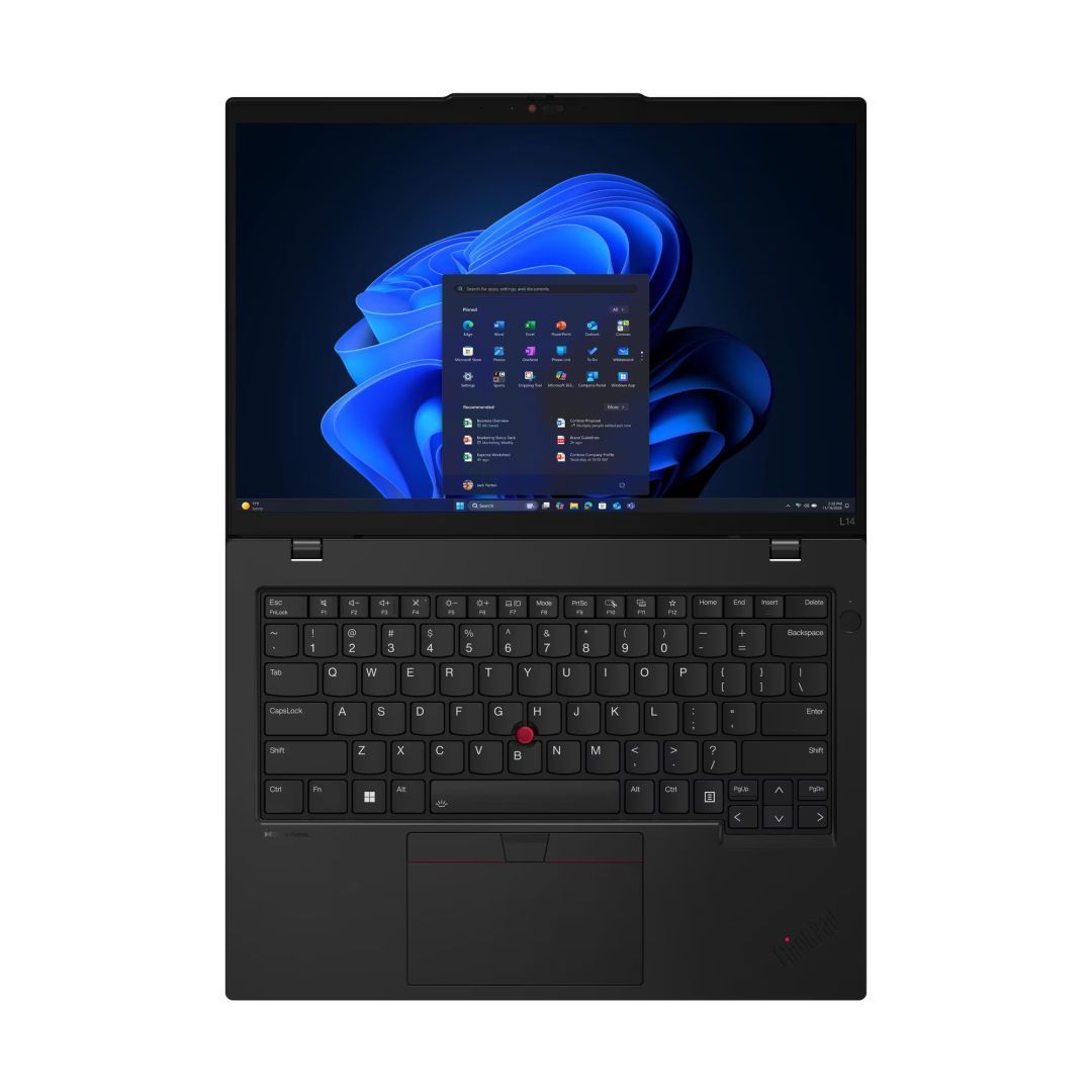 Lenovo ThinkPad L14 Gen 6 Black Lenovo ThinkPad L14 Gen 6 Black