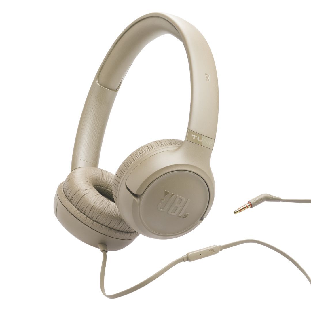 JBL Tune 530 Headset Beige JBL Tune 530 Headset Beige