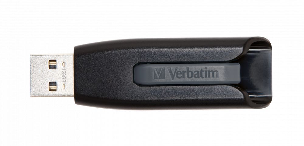 Verbatim 128GB V3 Black/Grey Verbatim 128GB V3 Black/Grey