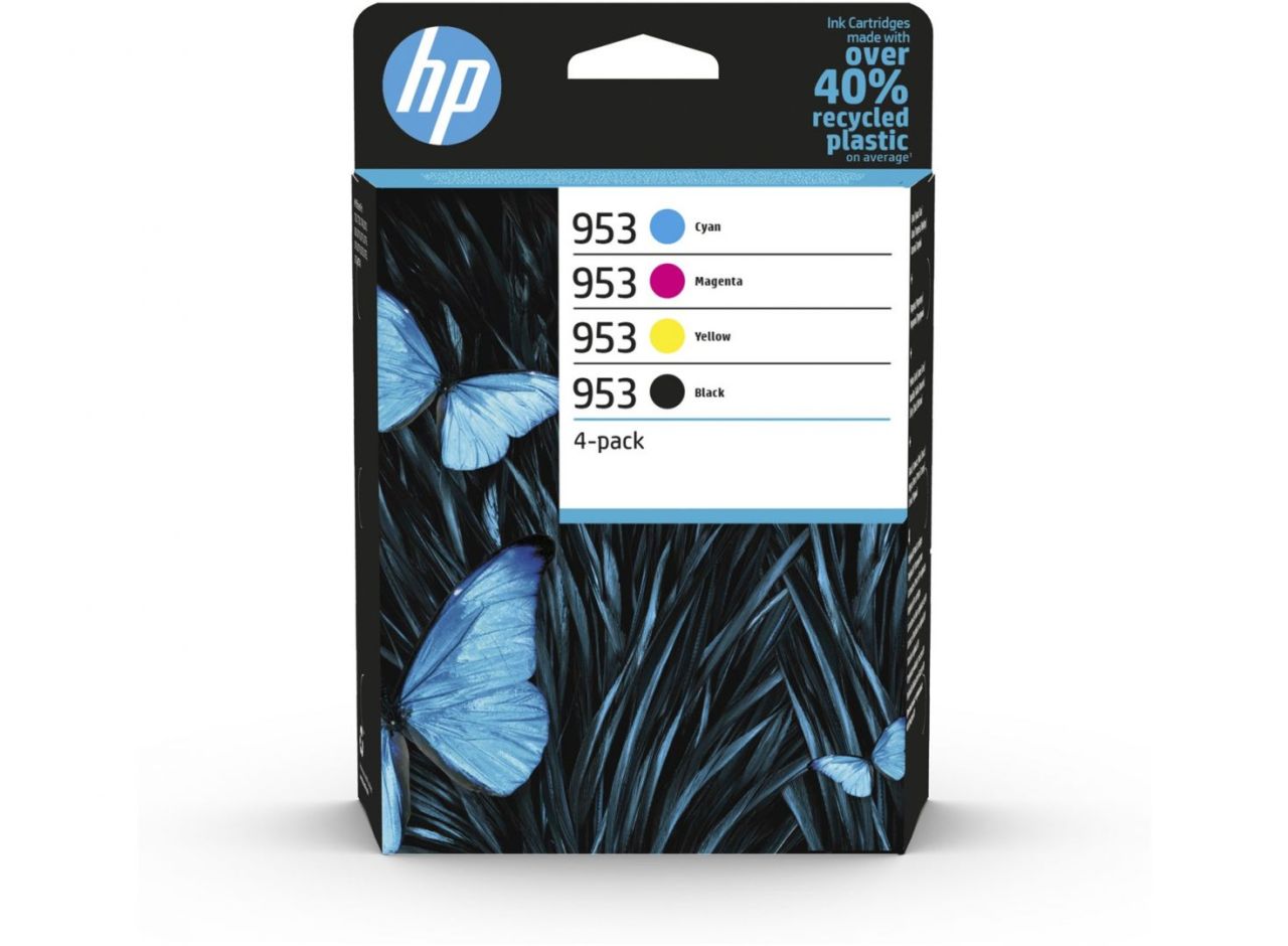 HP 953 (6ZC69AE) Multipack tintapatron HP 953 (6ZC69AE) Multipack tintapatron