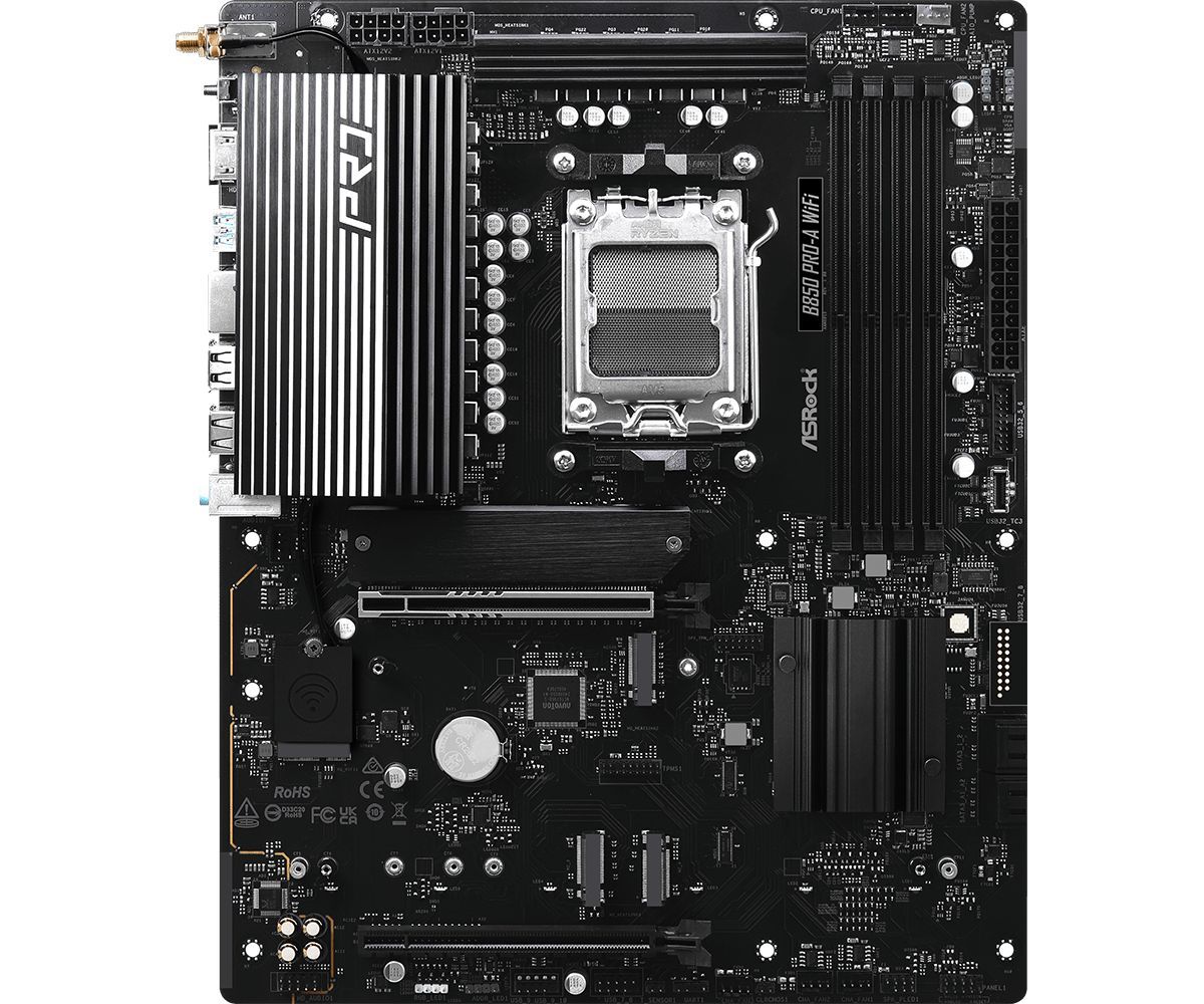 ASRock B850 PRO-A WIFI ASRock B850 PRO-A WIFI