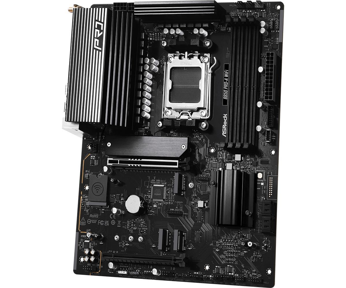 ASRock B850 PRO-A WIFI ASRock B850 PRO-A WIFI