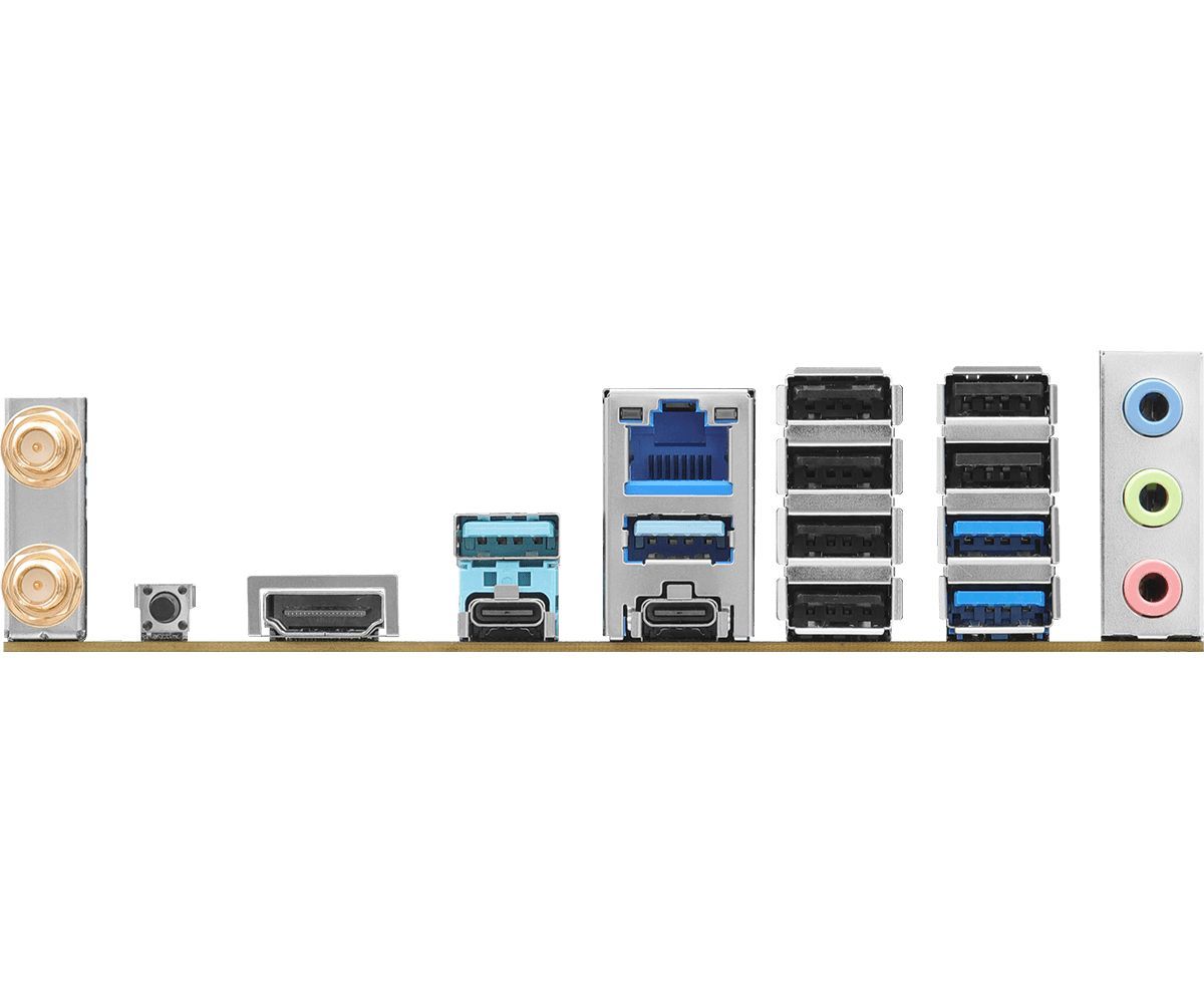 ASRock B850 PRO-A WIFI ASRock B850 PRO-A WIFI