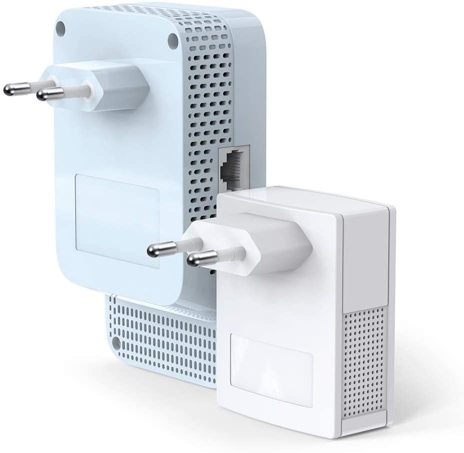 TP-Link TL-WPA1000 KIT Gigabit Powerline Adapter Kit TP-Link TL-WPA1000 KIT Gigabit Powerline Adapter Kit