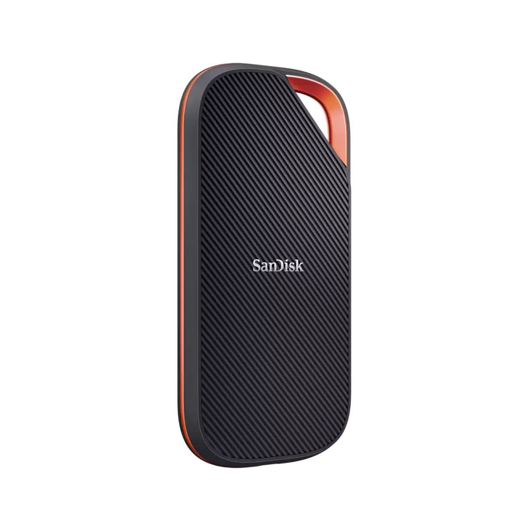 Sandisk 2TB USB4 Extreme PRO Black Sandisk 2TB USB4 Extreme PRO Black