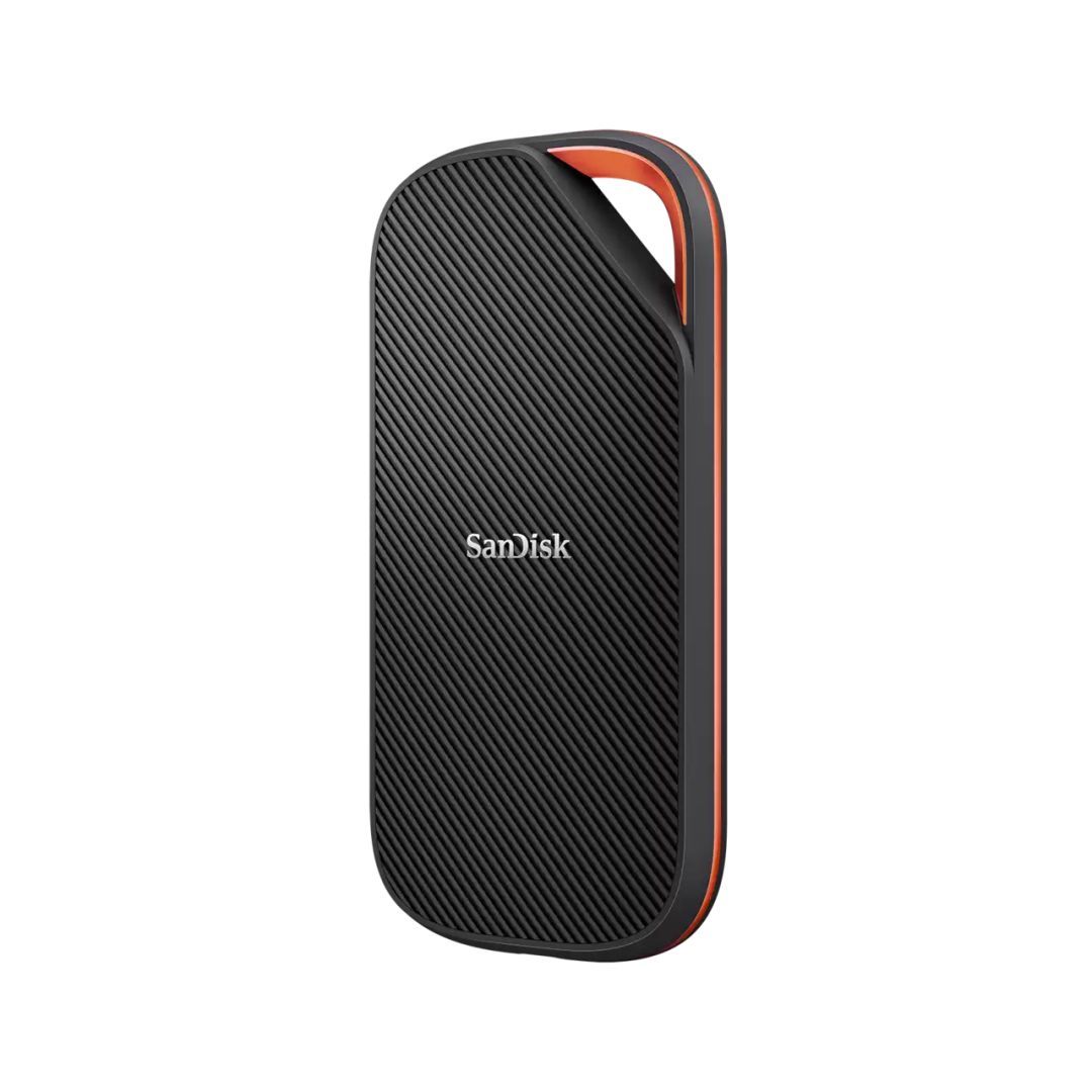 Sandisk 2TB USB4 Extreme PRO Black Sandisk 2TB USB4 Extreme PRO Black