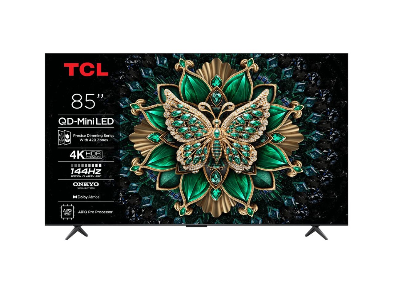 TCL 85" 85C6K Mini LED Smart