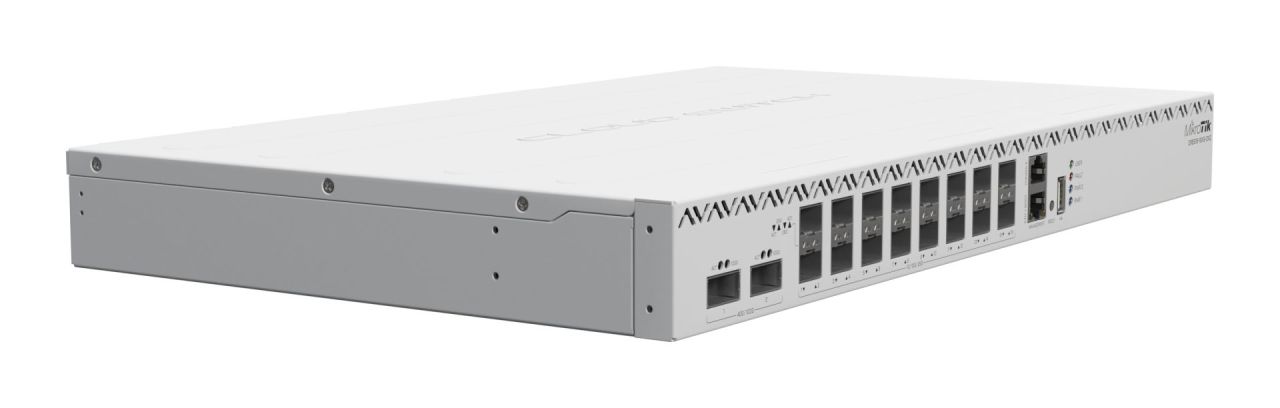Mikrotik CRS518-16XS-2XQ-RM Switch Mikrotik CRS518-16XS-2XQ-RM Switch
