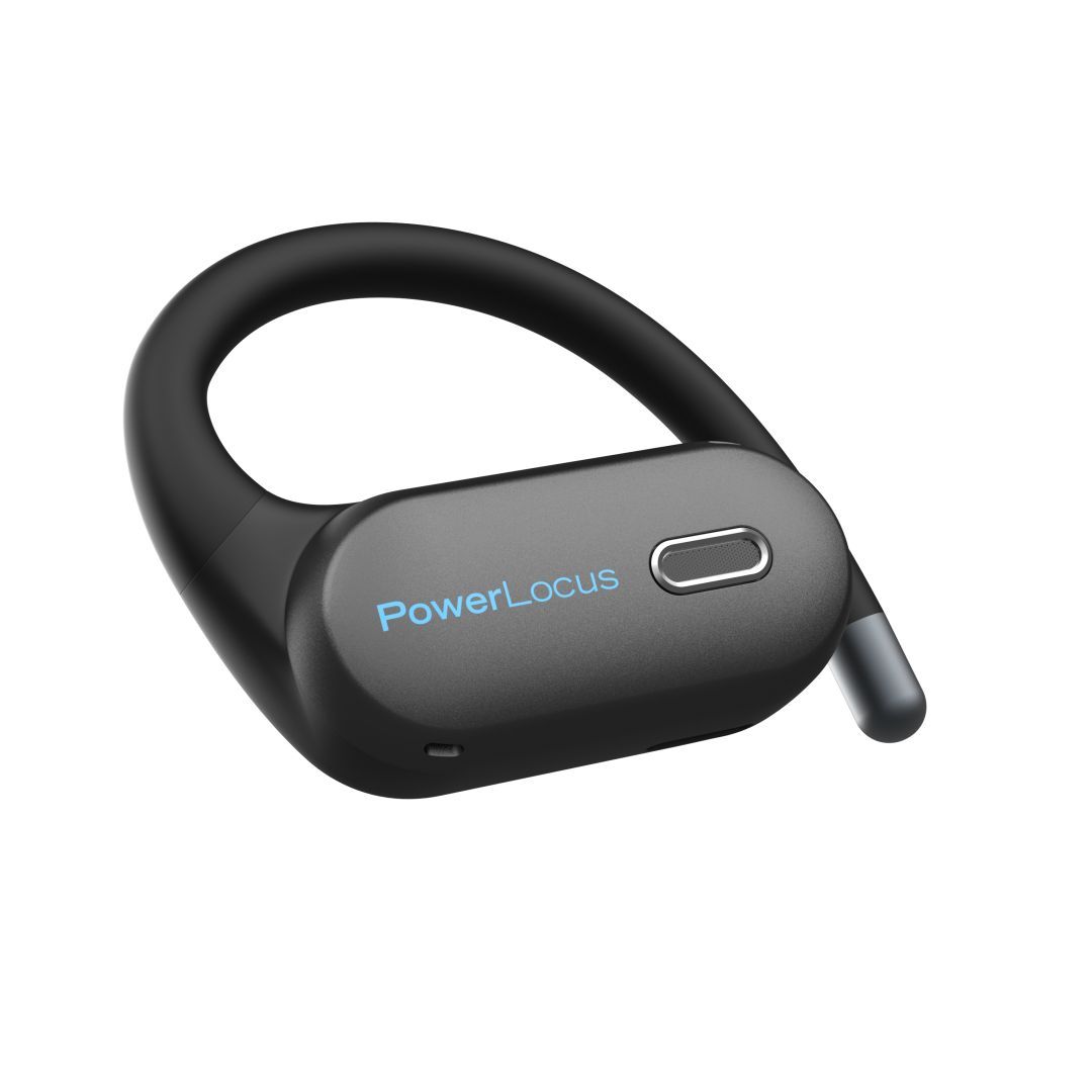 PowerLocus Jumpy Kids Bluetooth Headset Black PowerLocus Jumpy Kids Bluetooth Headset Black